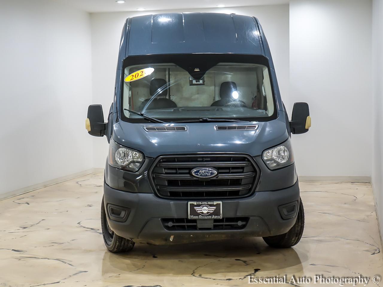 Ford Transit 250 Van High Roof w/Sliding Pass. 148-in. WB EL 2020