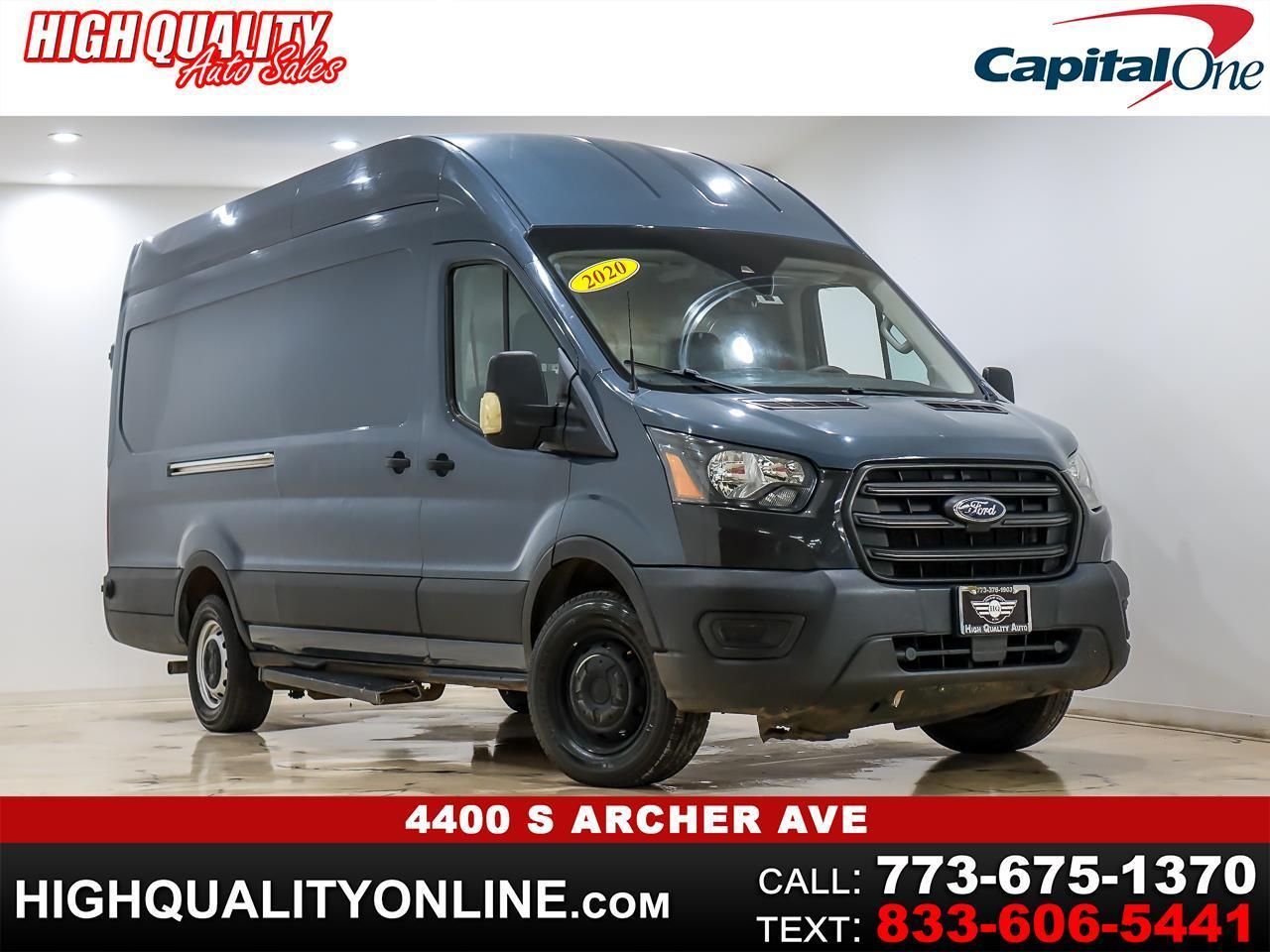 2020 Ford Transit 250 Van High Roof w/Sliding Pass. 148-in. WB EL