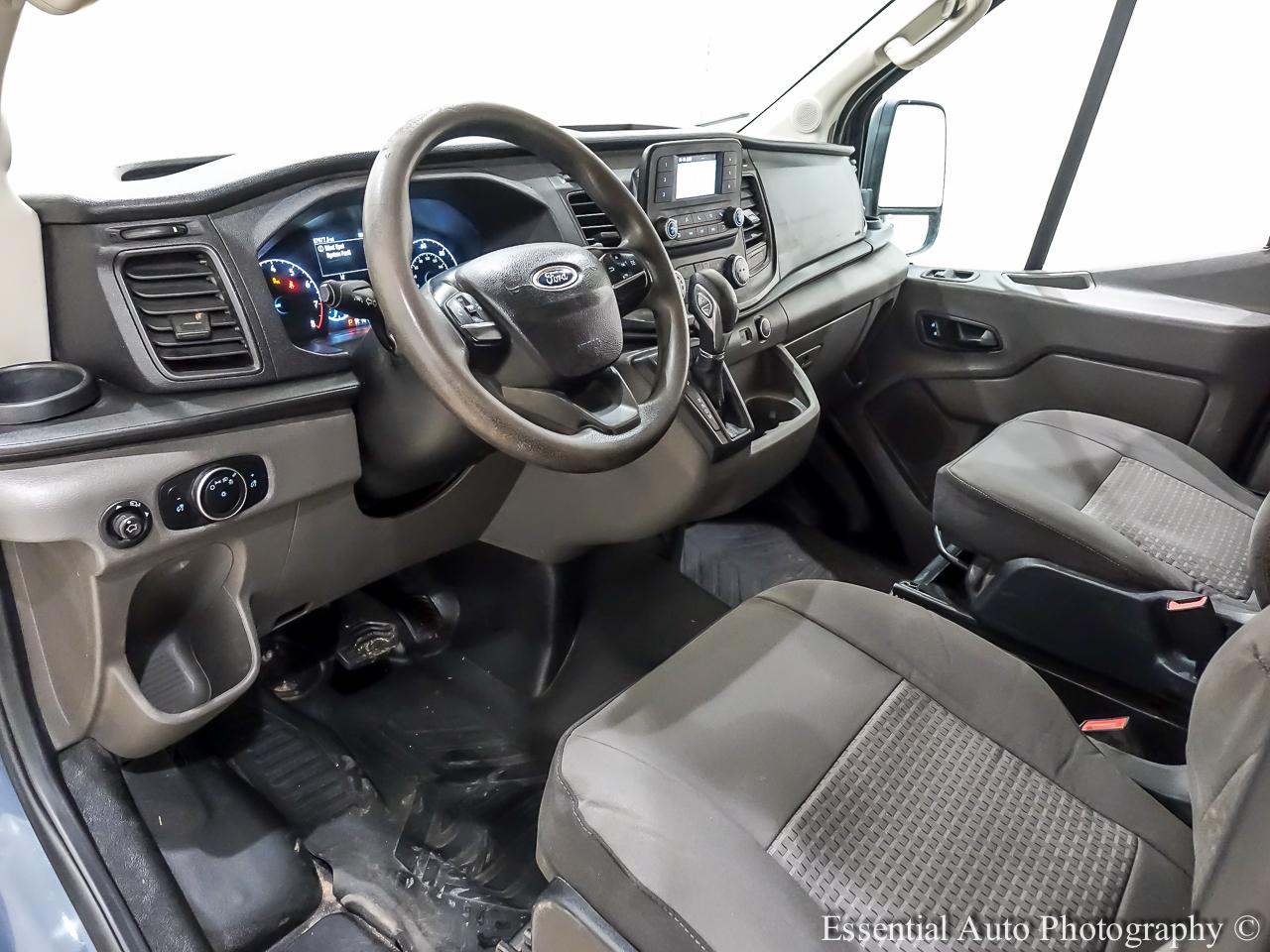 Ford Transit 250 Van High Roof w/Sliding Pass. 148-in. WB EL 2020