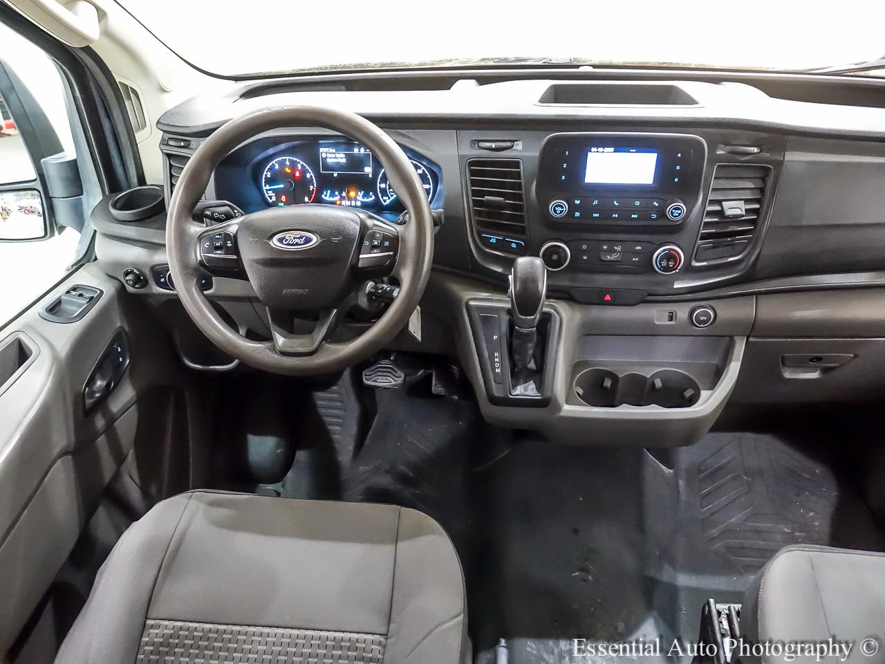 Ford Transit 250 Van High Roof w/Sliding Pass. 148-in. WB EL 2020