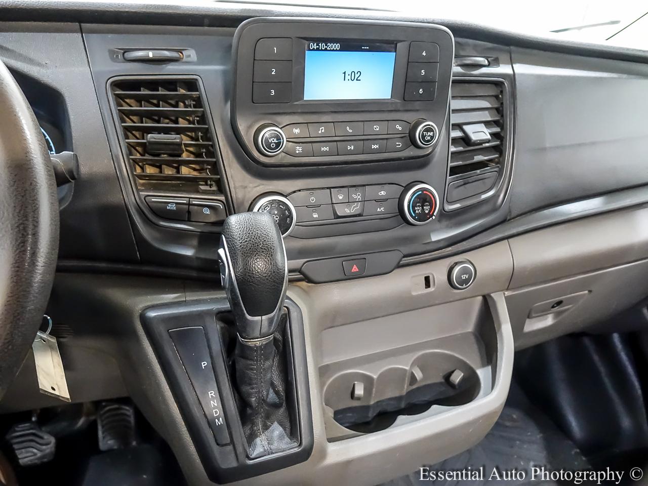 Ford Transit 250 Van High Roof w/Sliding Pass. 148-in. WB EL 2020