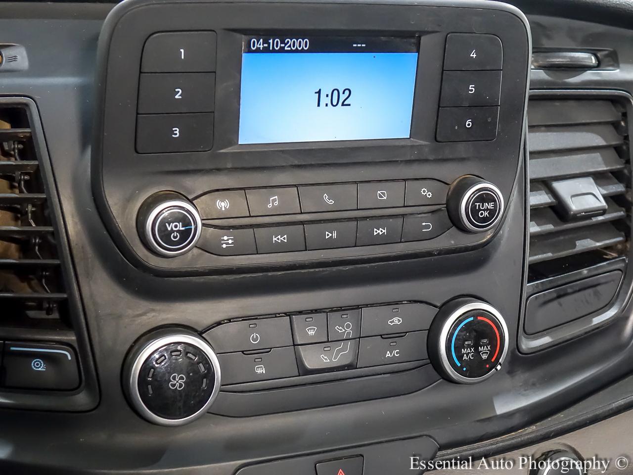 Ford Transit 250 Van High Roof w/Sliding Pass. 148-in. WB EL 2020