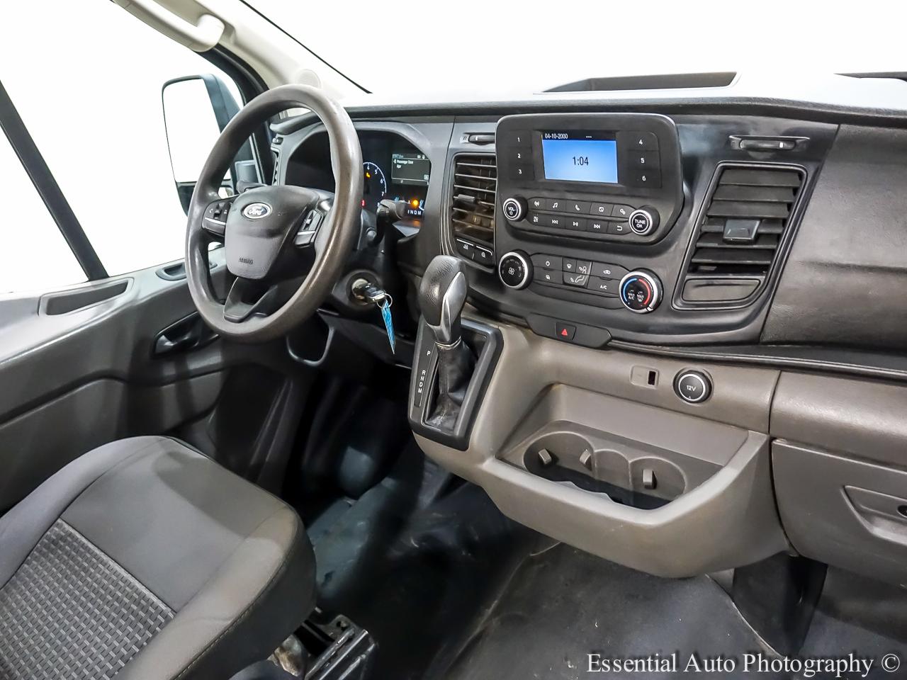 Ford Transit 250 Van High Roof w/Sliding Pass. 148-in. WB EL 2020