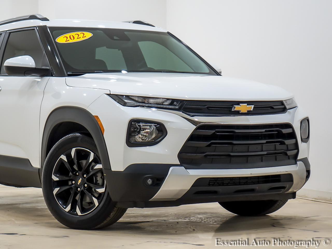 Chevrolet TrailBlazer LT 2022