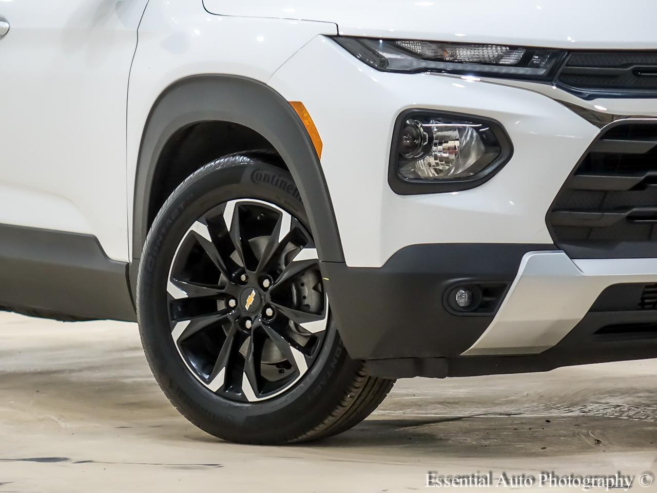 Chevrolet TrailBlazer LT 2022