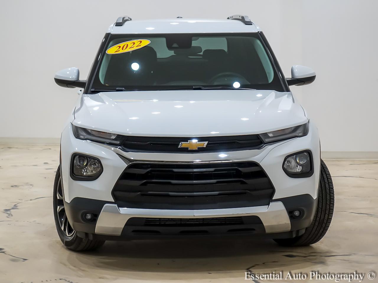 Chevrolet TrailBlazer LT 2022