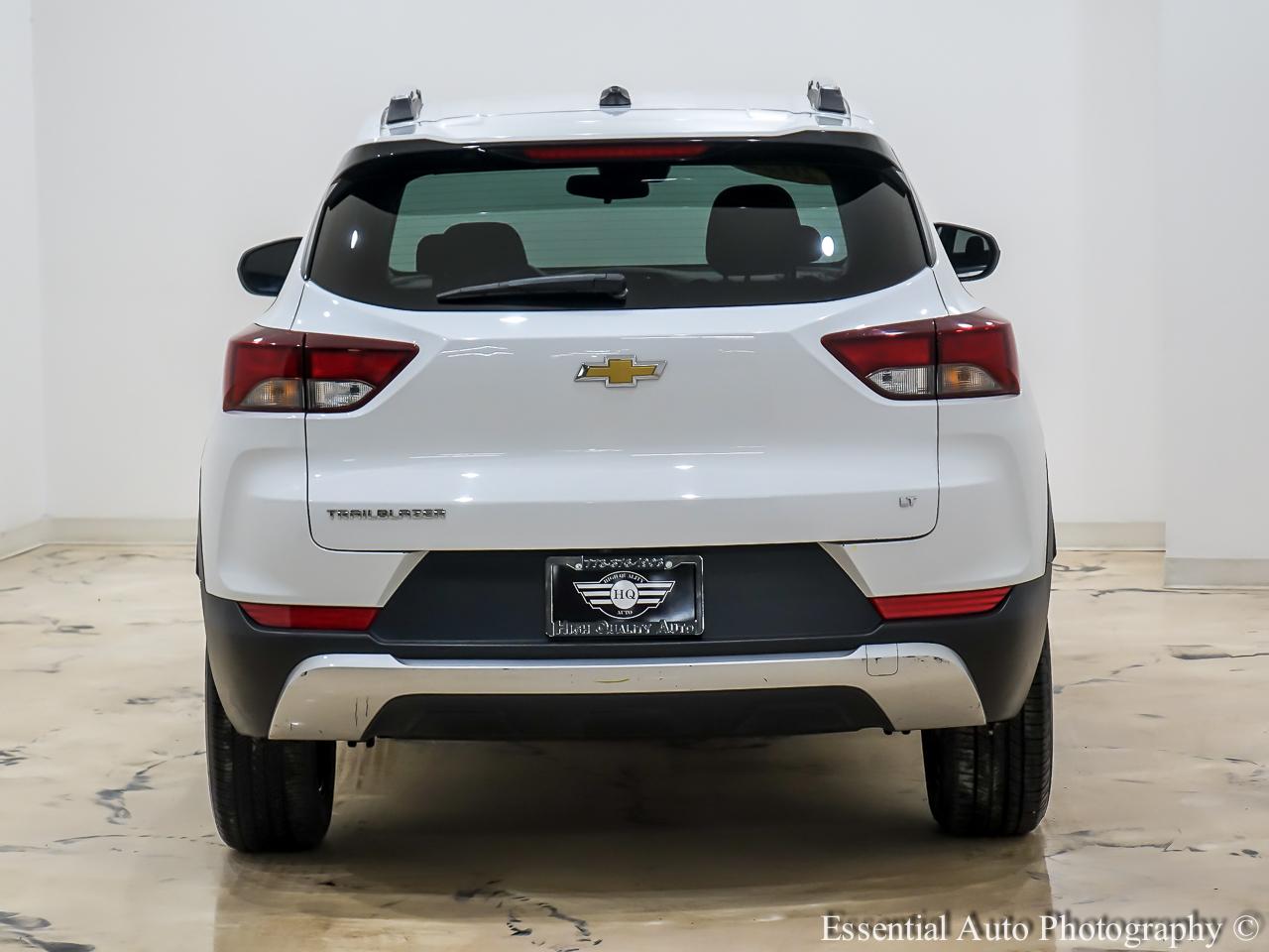 Chevrolet TrailBlazer LT 2022