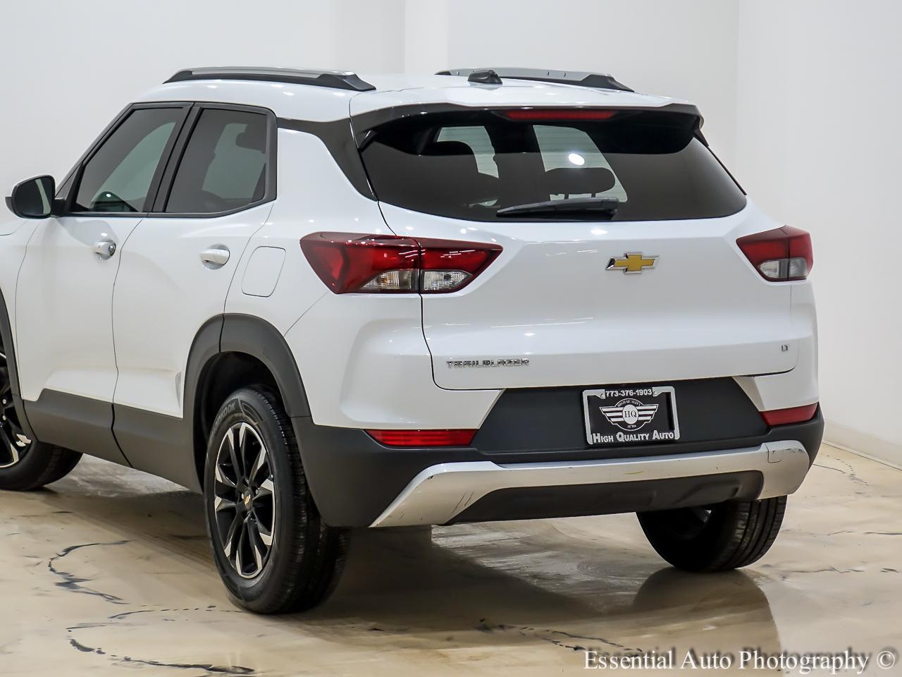 Chevrolet TrailBlazer LT 2022