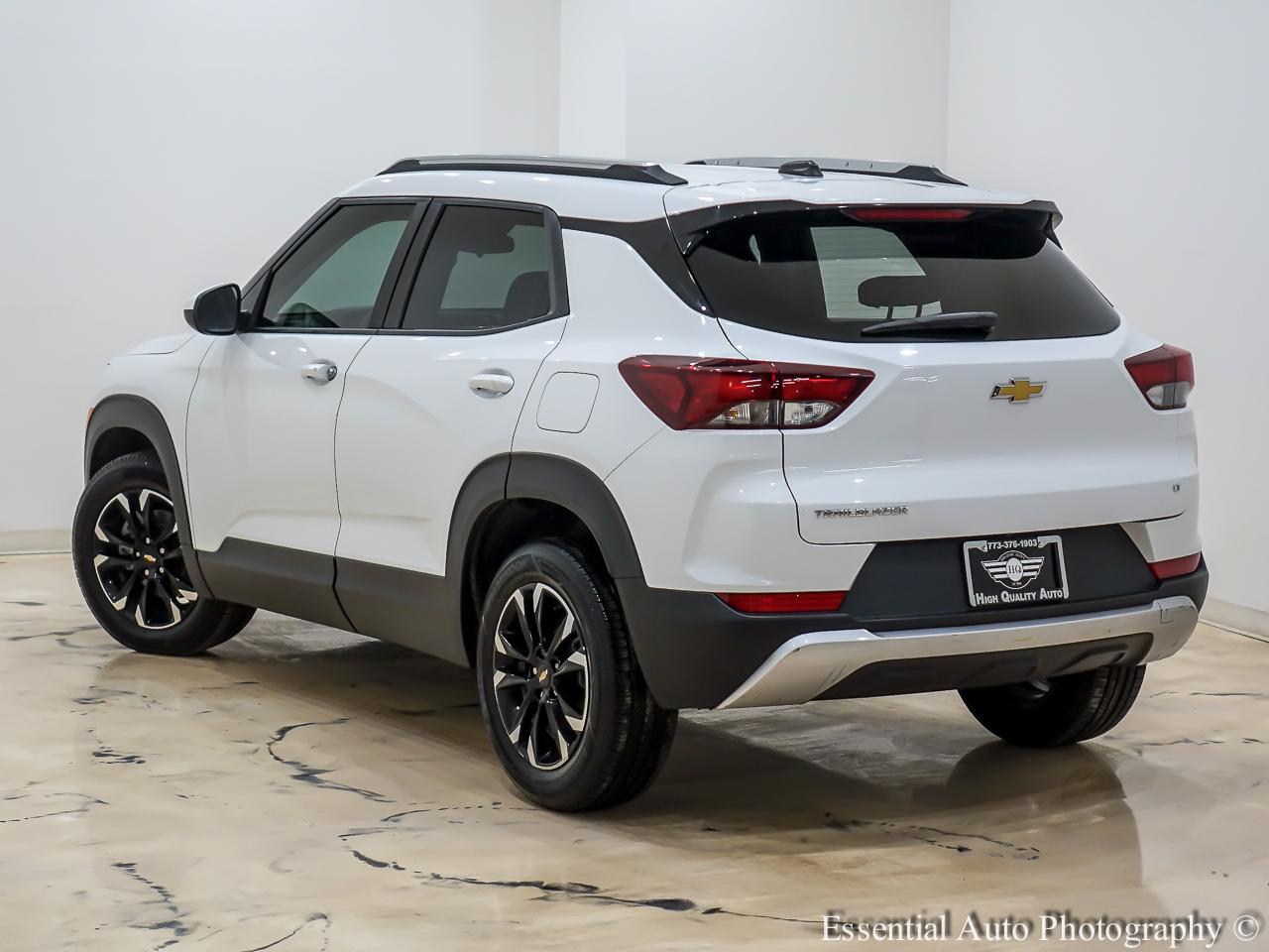 Chevrolet TrailBlazer LT 2022