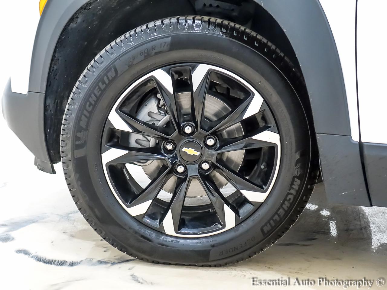 Chevrolet TrailBlazer LT 2022