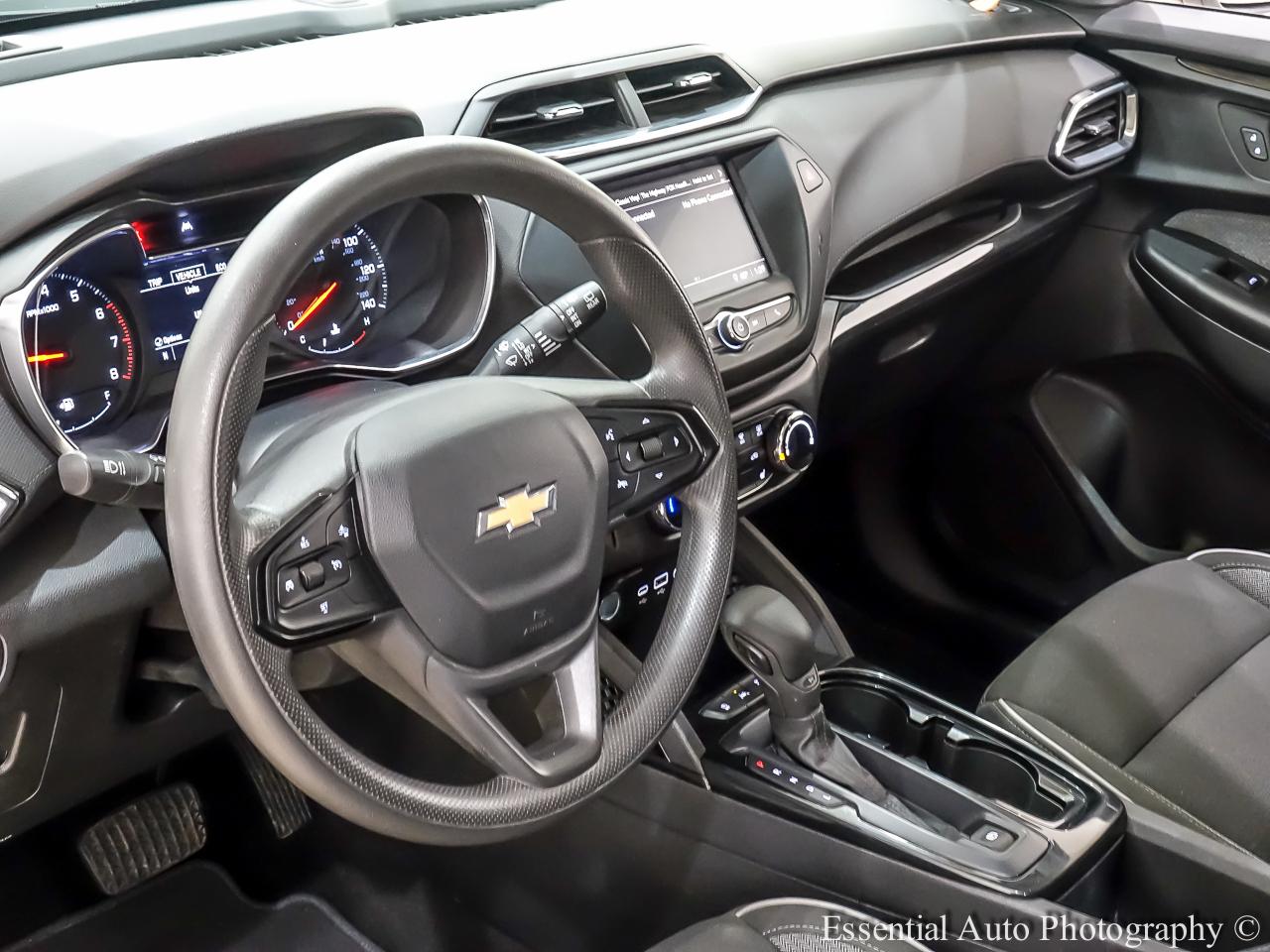 Chevrolet TrailBlazer LT 2022