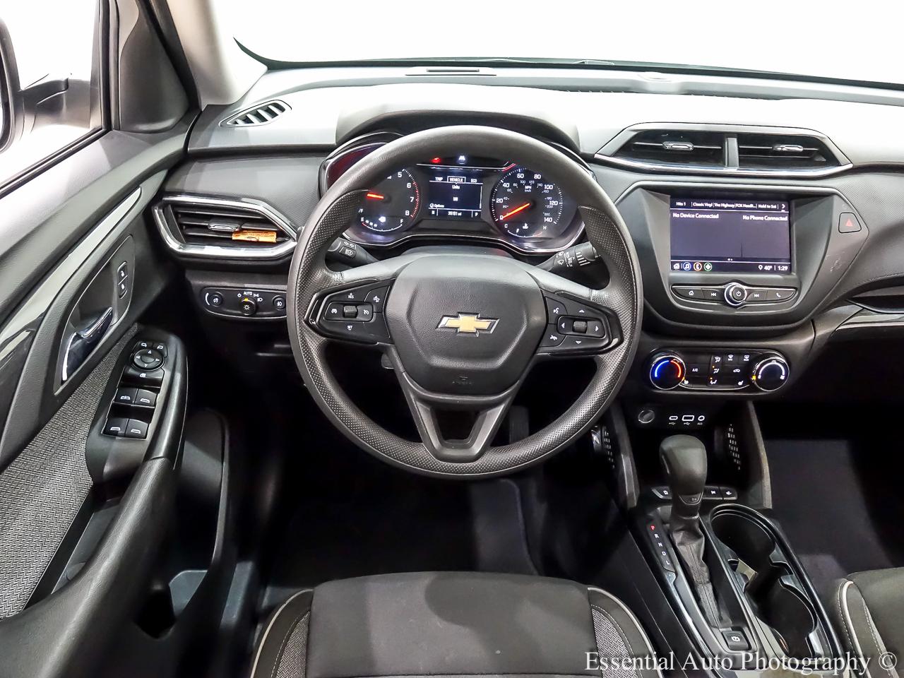 Chevrolet TrailBlazer LT 2022