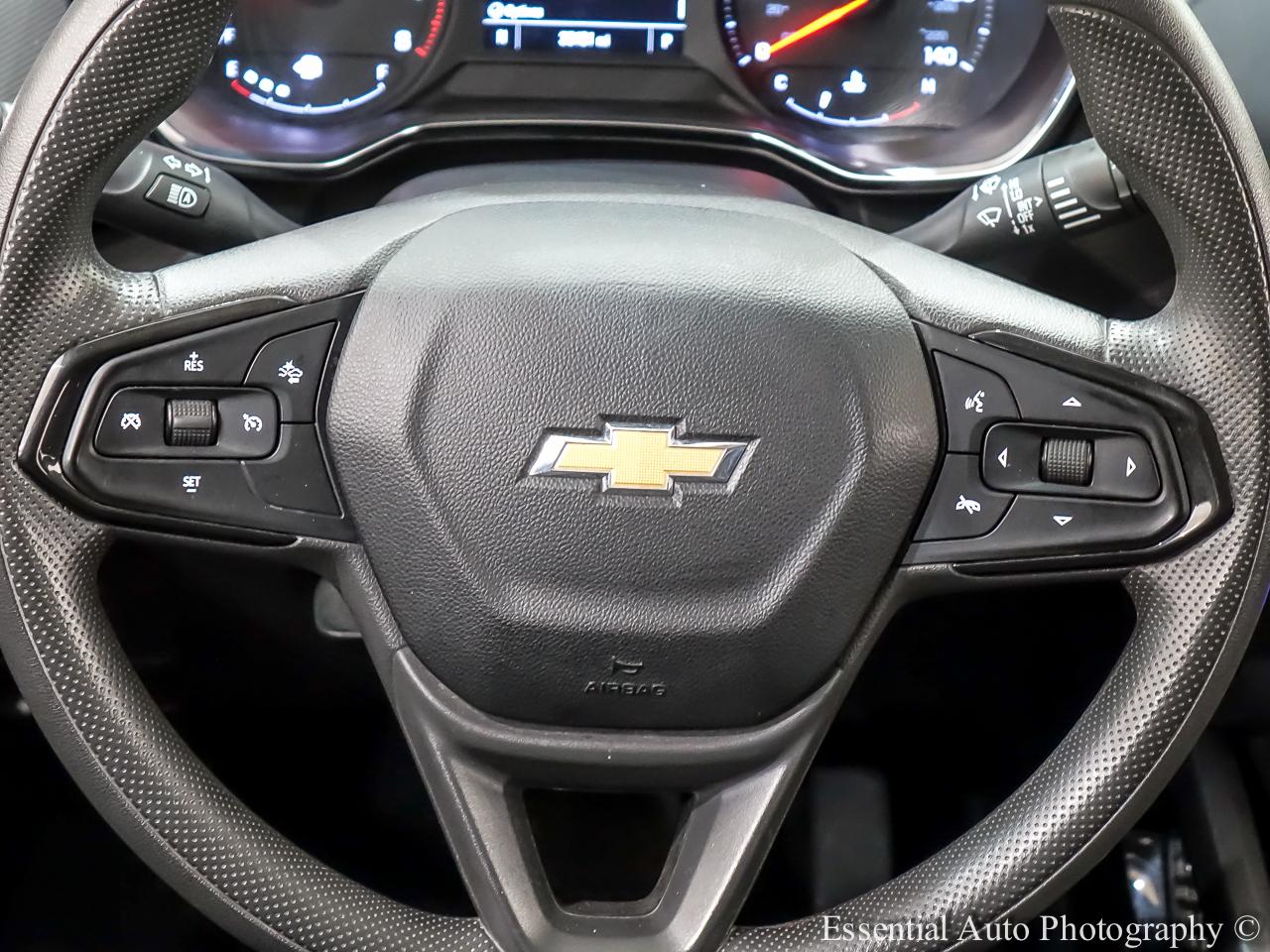 Chevrolet TrailBlazer LT 2022