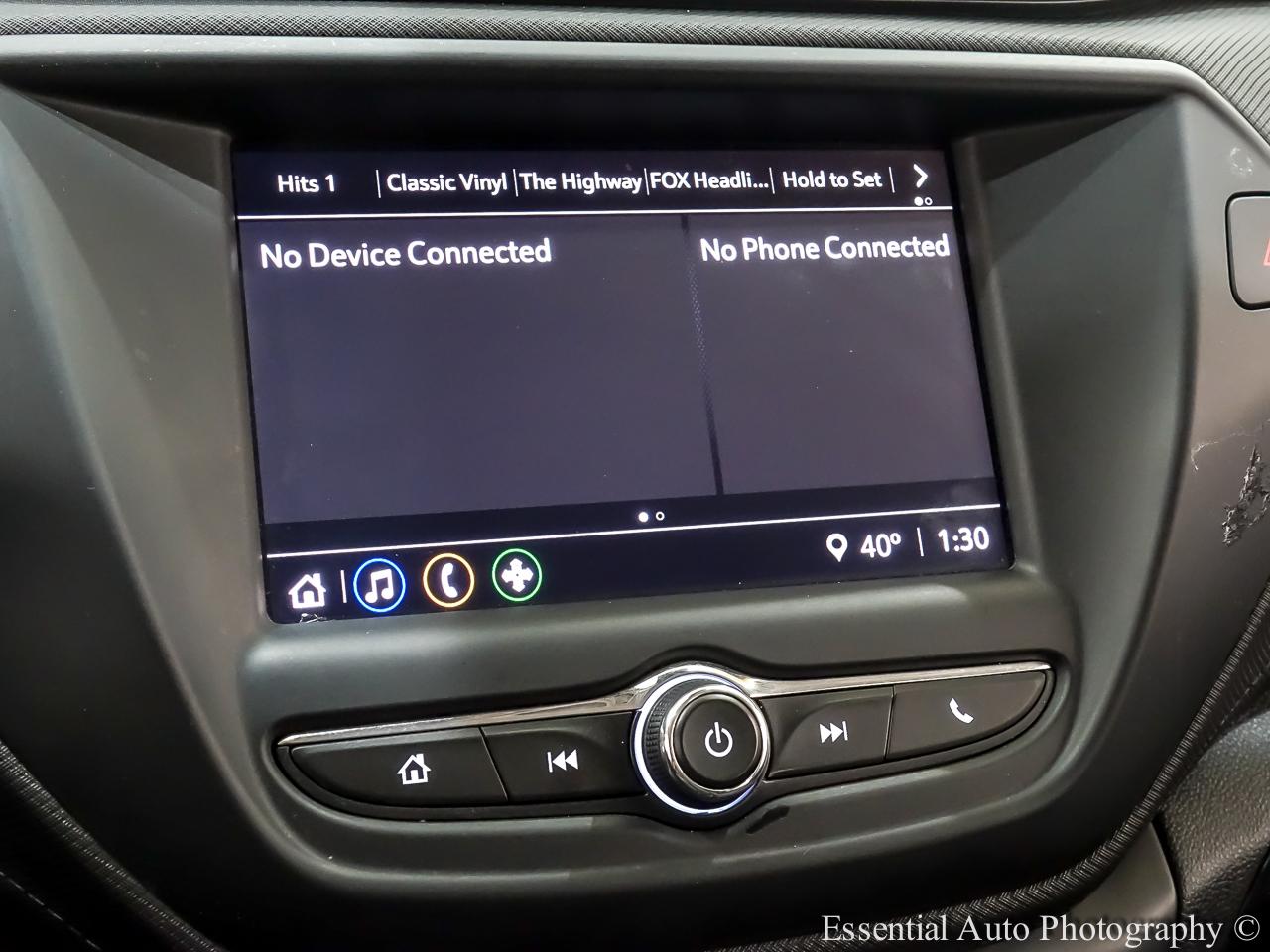 Chevrolet TrailBlazer LT 2022