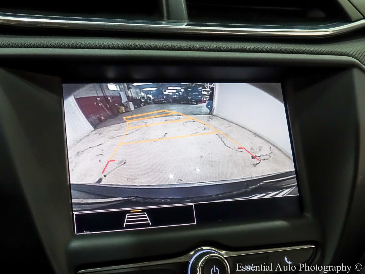 Chevrolet TrailBlazer LT 2022