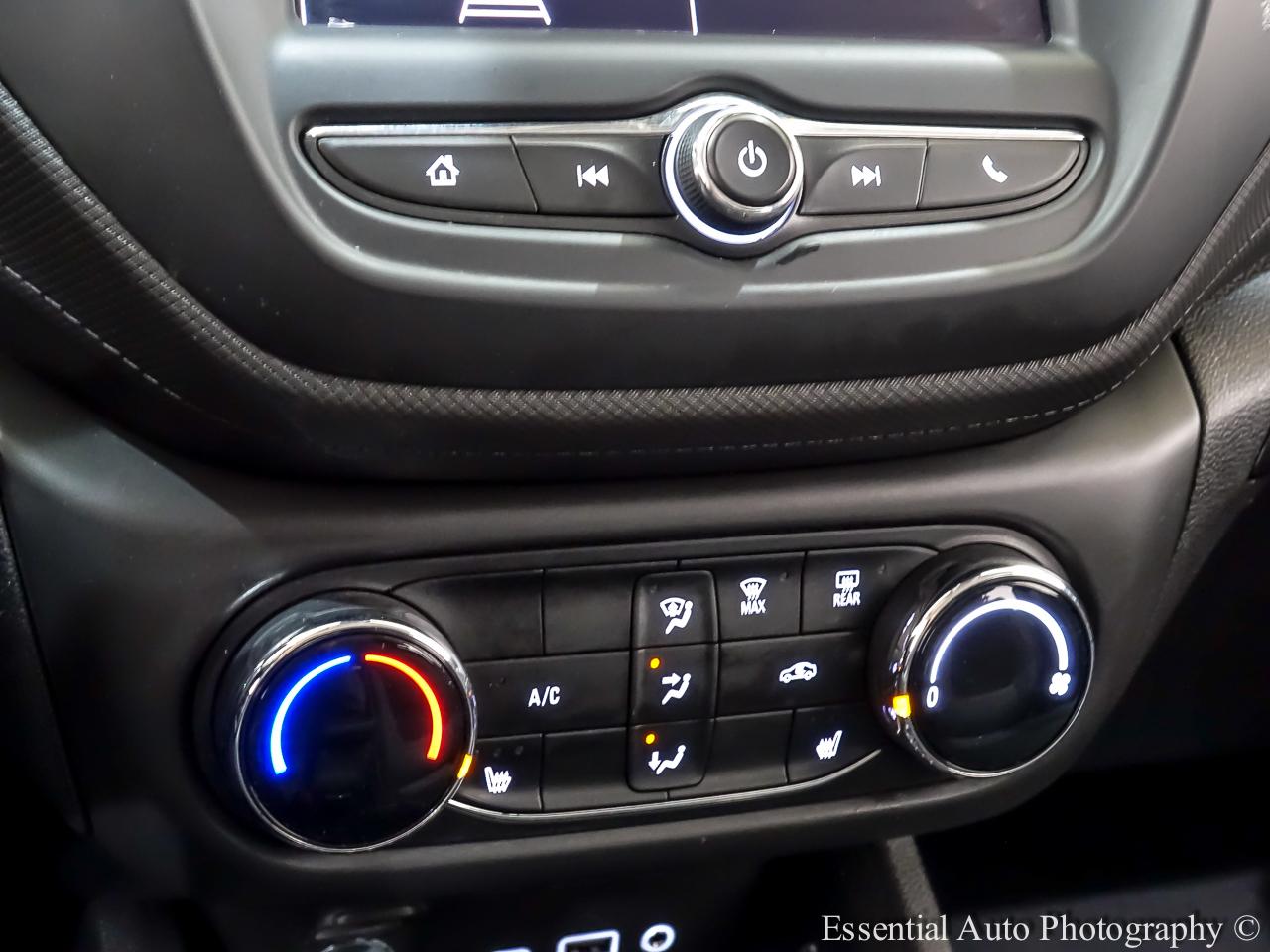 Chevrolet TrailBlazer LT 2022