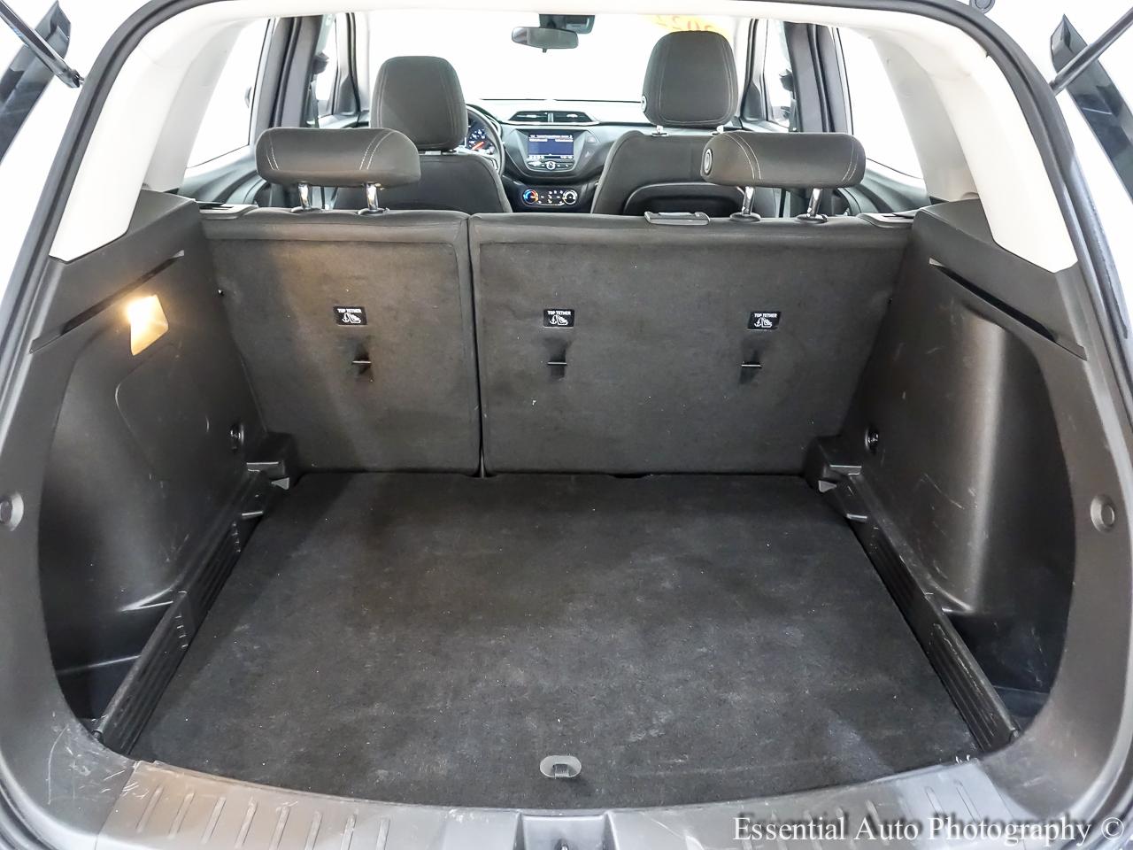 Chevrolet TrailBlazer LT 2022