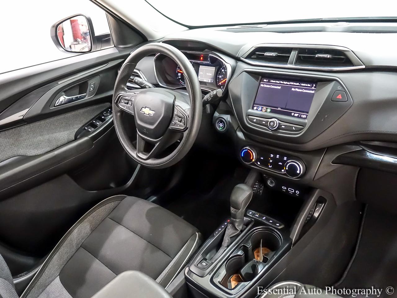 Chevrolet TrailBlazer LT 2022