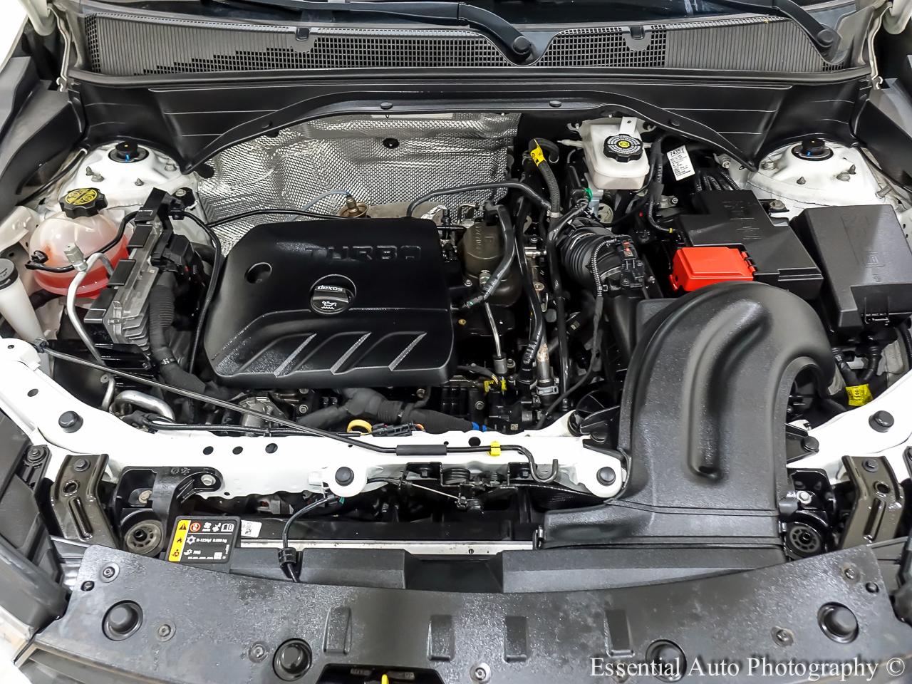 Chevrolet TrailBlazer LT 2022