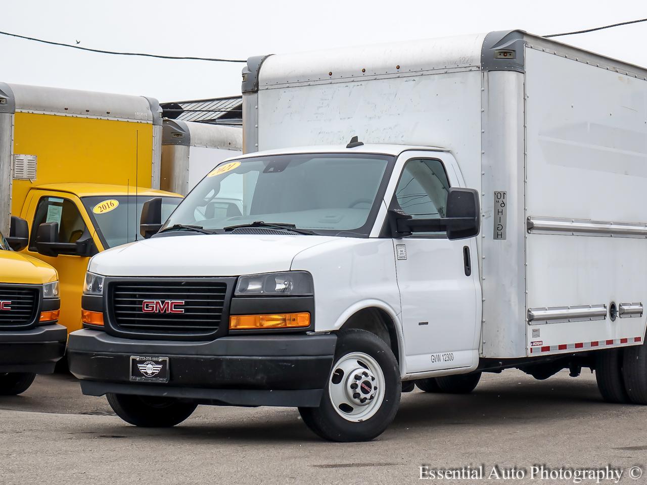 GMC Savana G3500 177 in. 2021