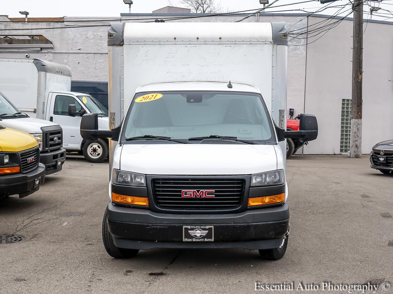GMC Savana G3500 177 in. 2021