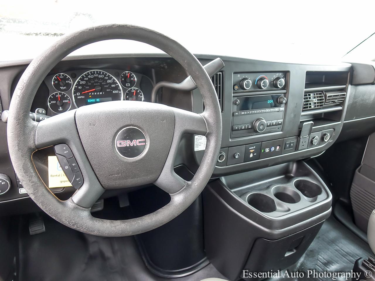 GMC Savana G3500 177 in. 2021
