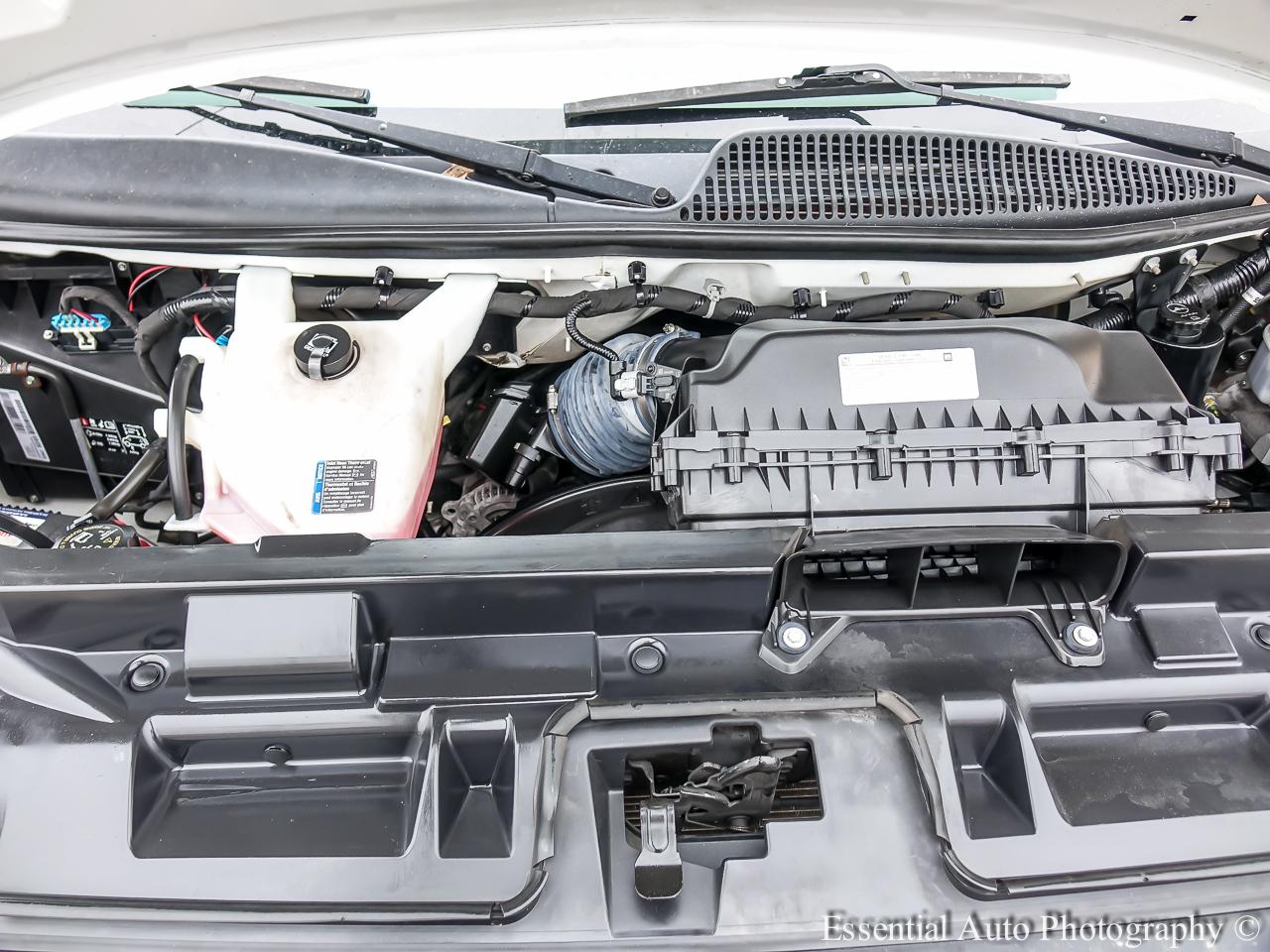 GMC Savana G3500 177 in. 2021