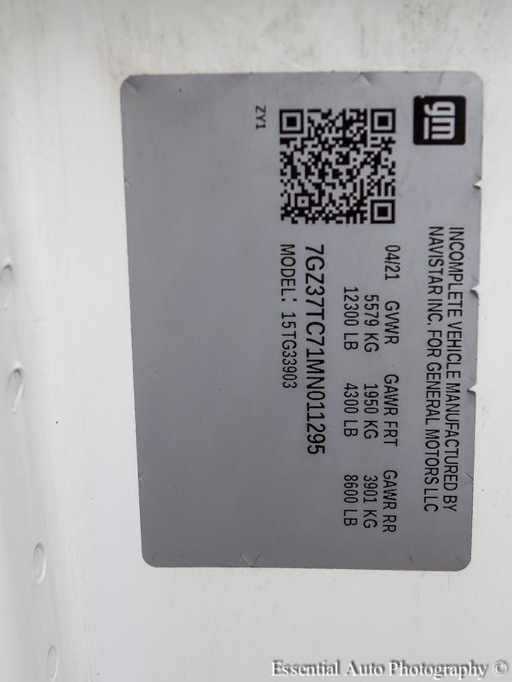 GMC Savana G3500 177 in. 2021