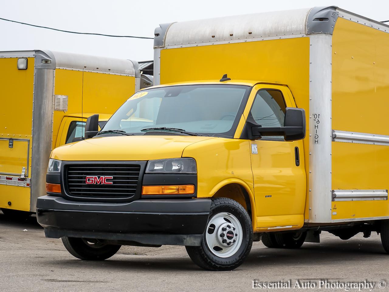 GMC Savana G3500 177 in. 2021