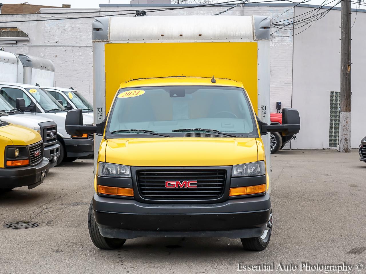 GMC Savana G3500 177 in. 2021