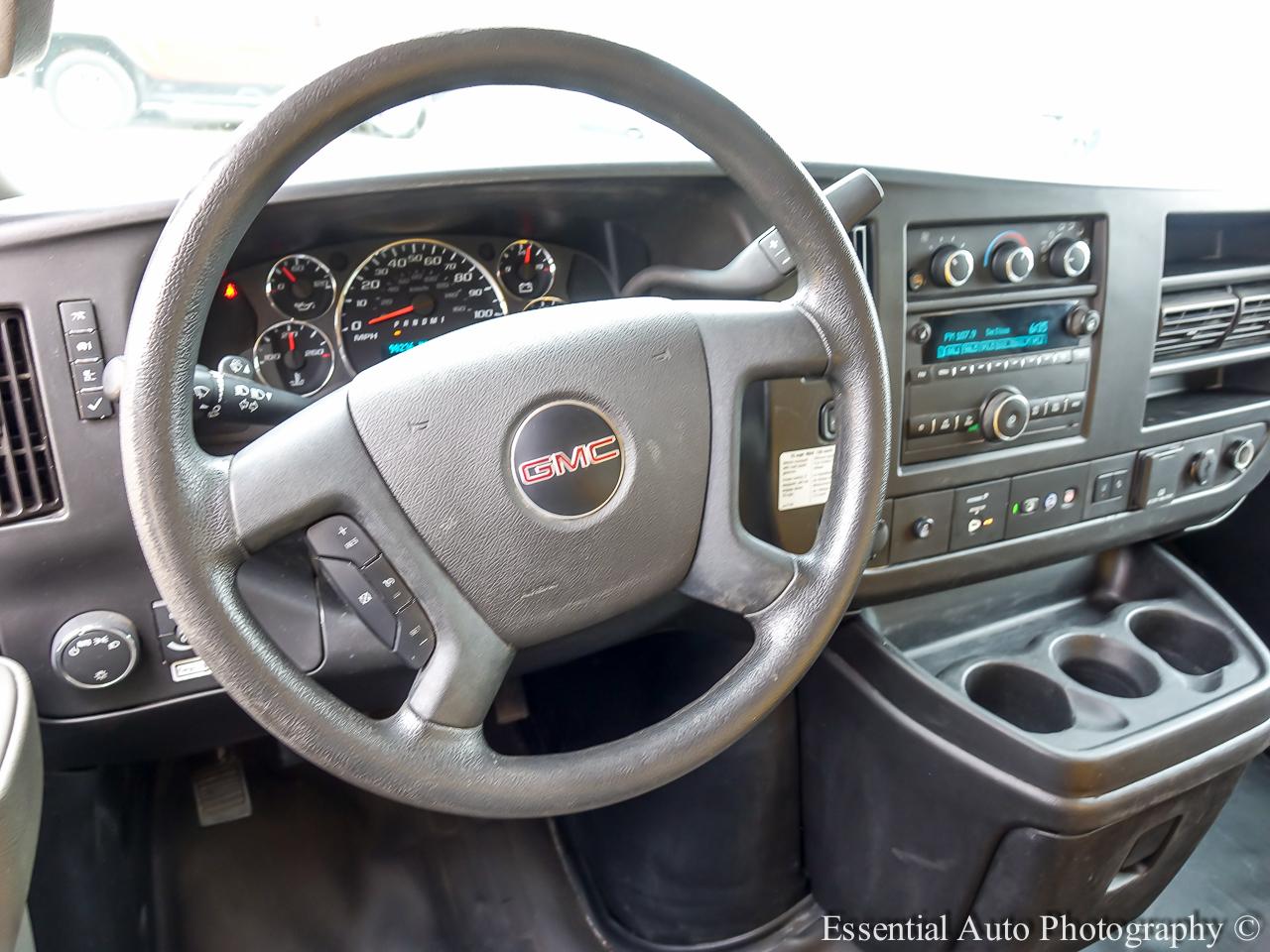 GMC Savana G3500 177 in. 2021