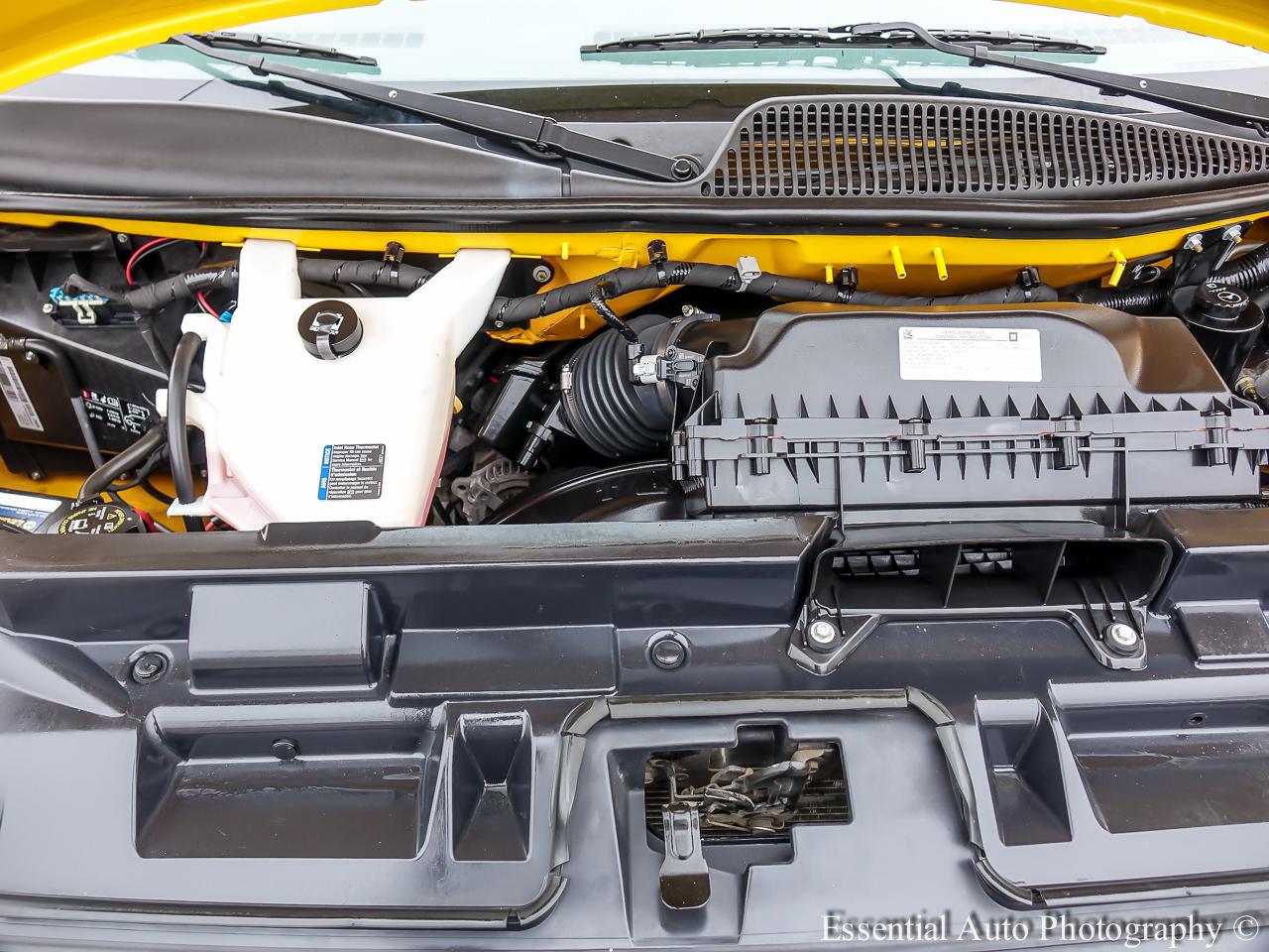 GMC Savana G3500 177 in. 2021