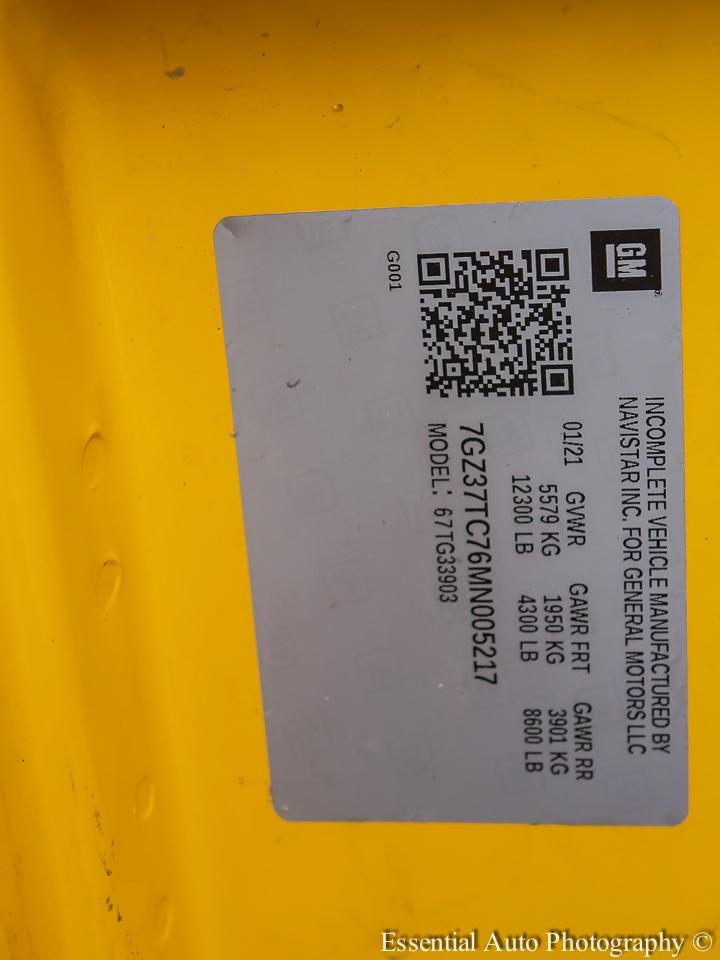 GMC Savana G3500 177 in. 2021