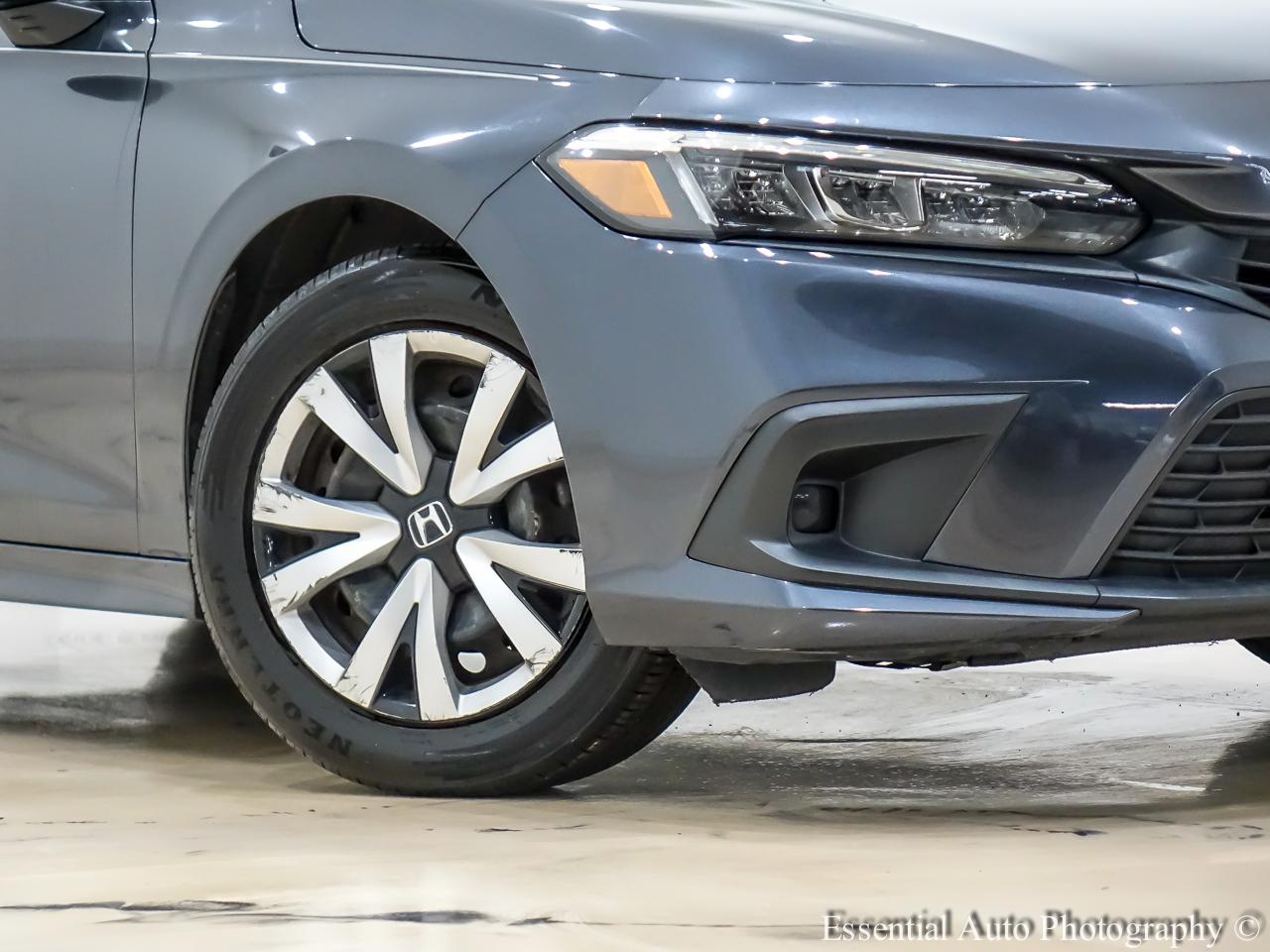 Honda Civic LX Sedan CVT 2022