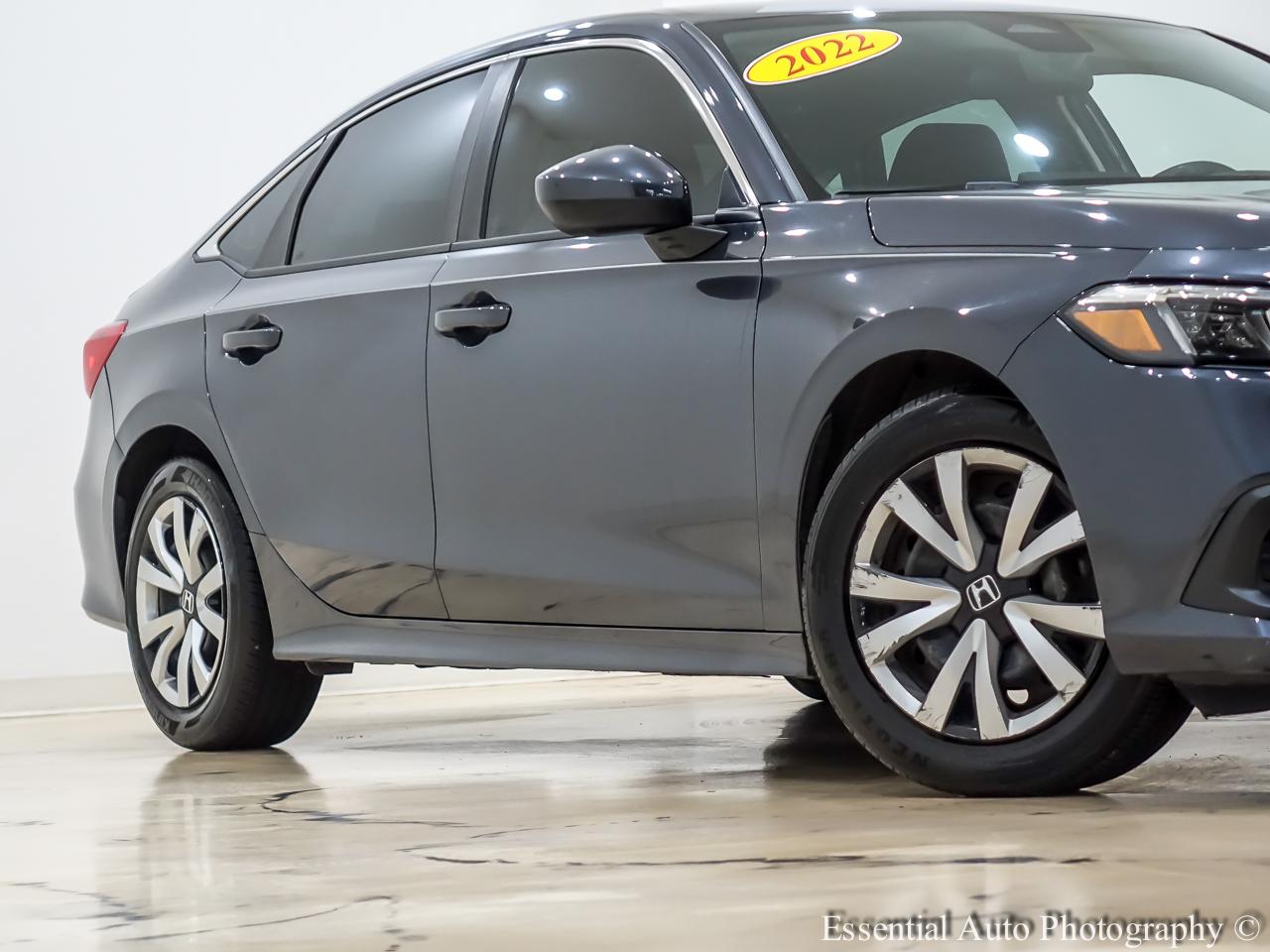 Honda Civic LX Sedan CVT 2022