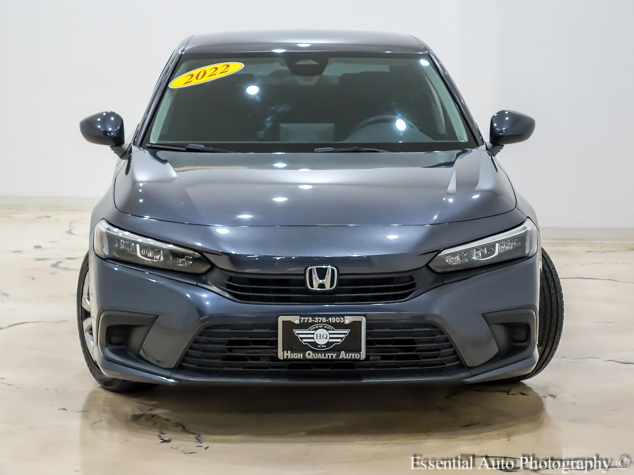 Honda Civic LX Sedan CVT 2022