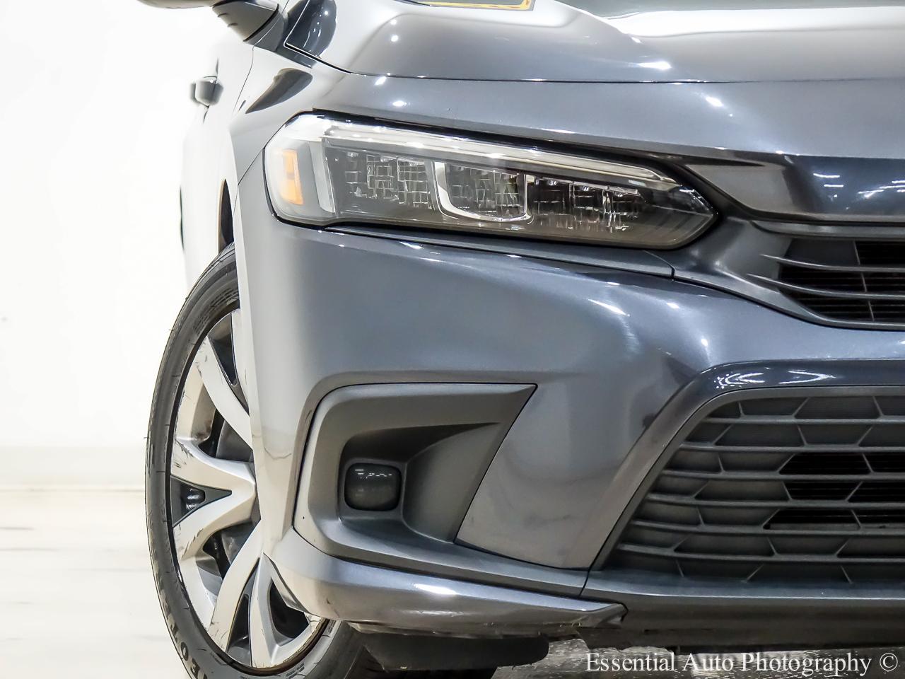 Honda Civic LX Sedan CVT 2022