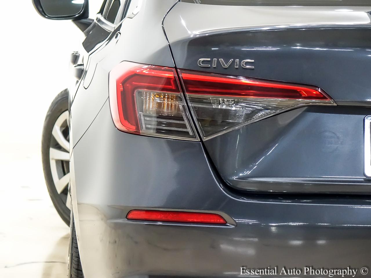 Honda Civic LX Sedan CVT 2022