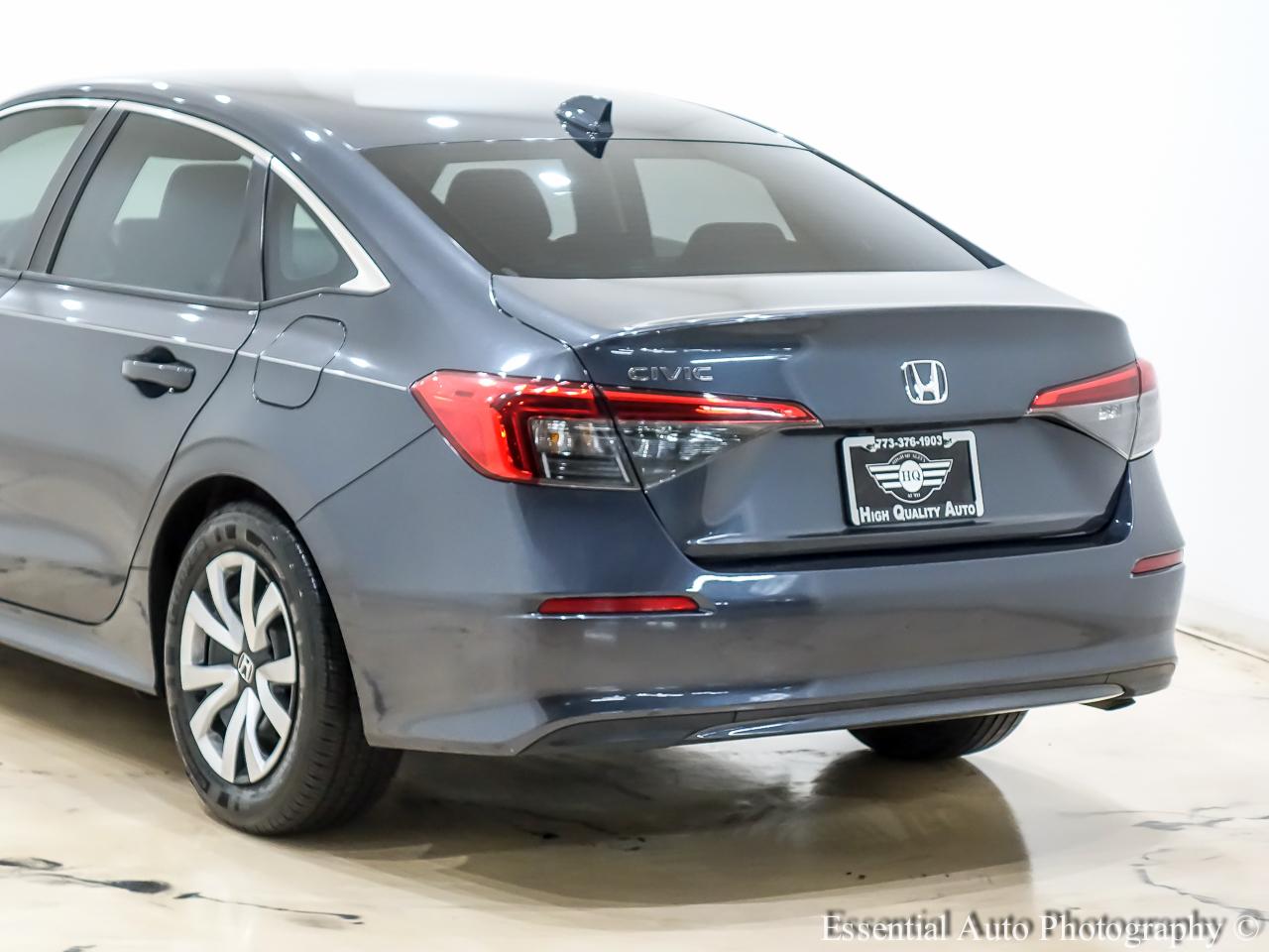 Honda Civic LX Sedan CVT 2022