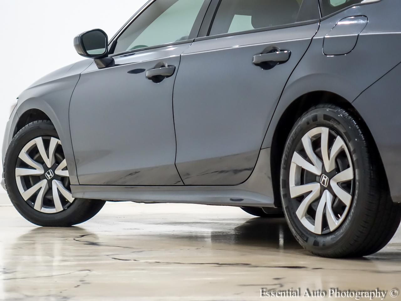 Honda Civic LX Sedan CVT 2022