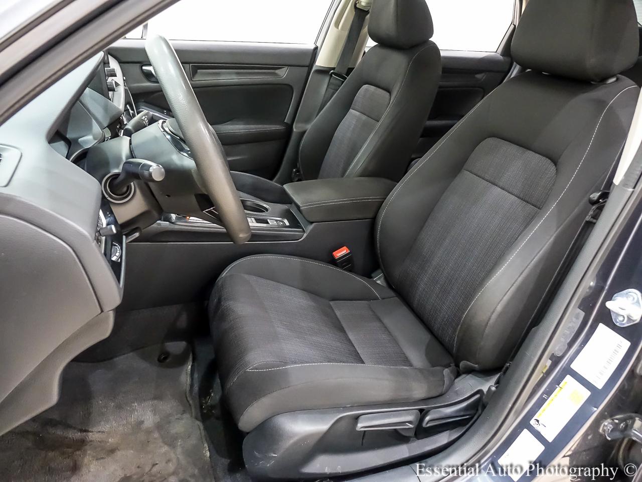 Honda Civic LX Sedan CVT 2022