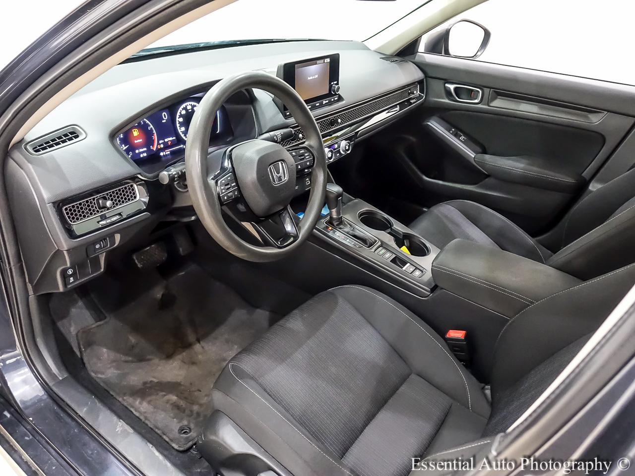 Honda Civic LX Sedan CVT 2022