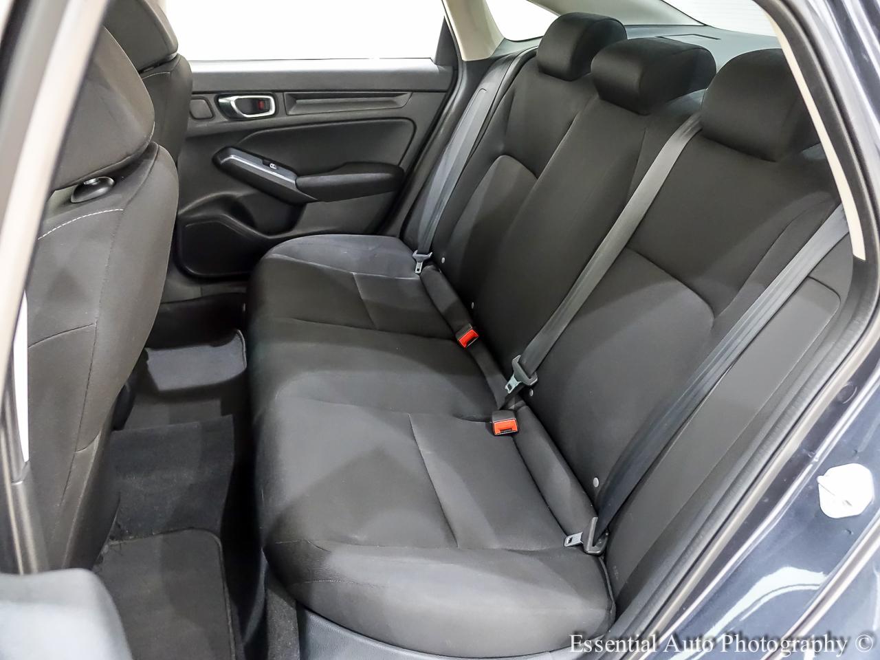 Honda Civic LX Sedan CVT 2022