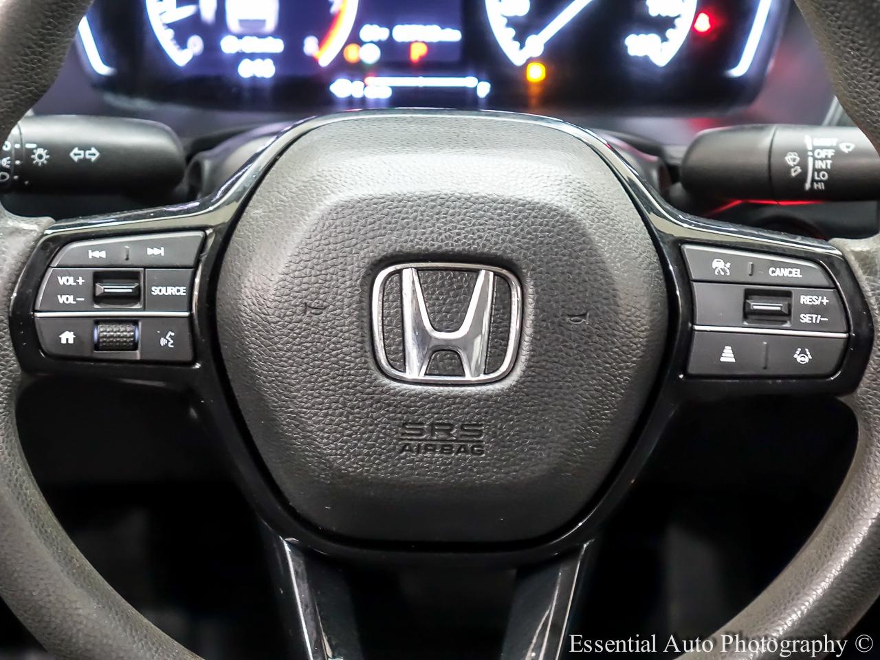 Honda Civic LX Sedan CVT 2022
