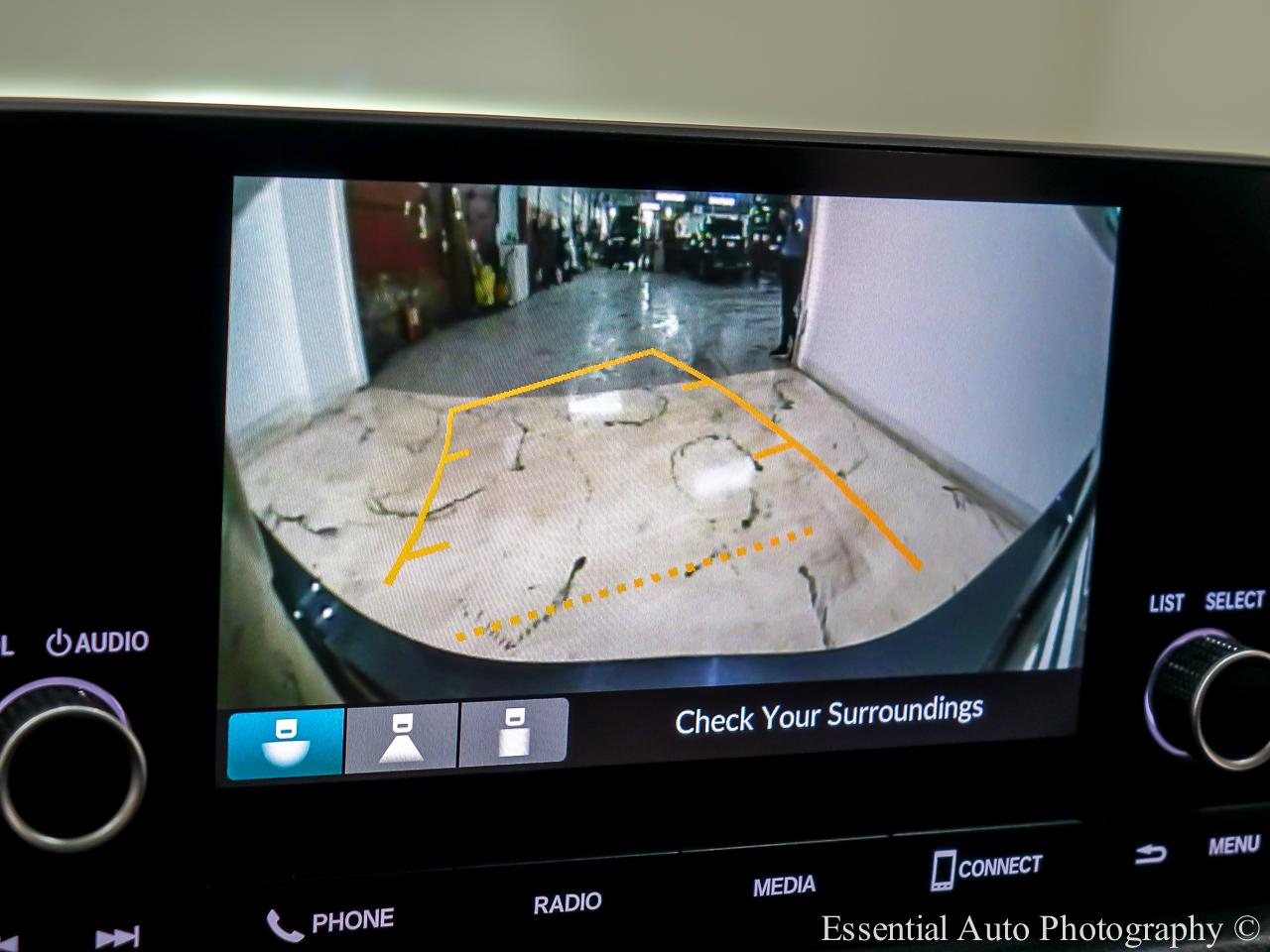 Honda Civic LX Sedan CVT 2022