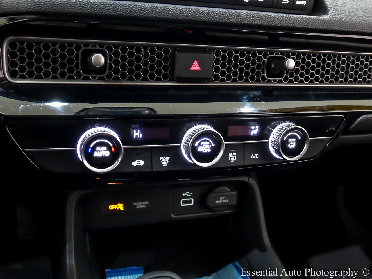 Honda Civic LX Sedan CVT 2022