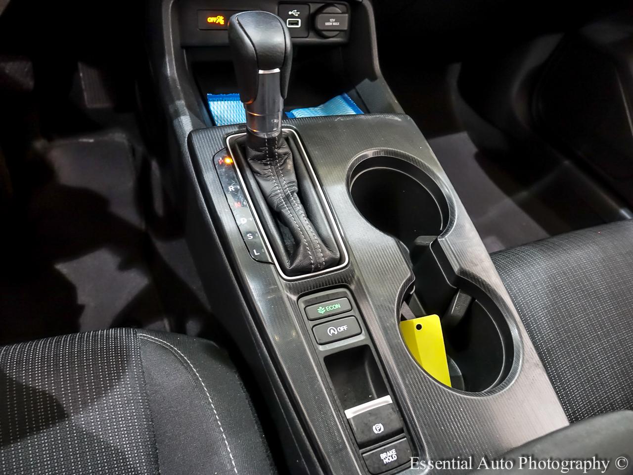 Honda Civic LX Sedan CVT 2022