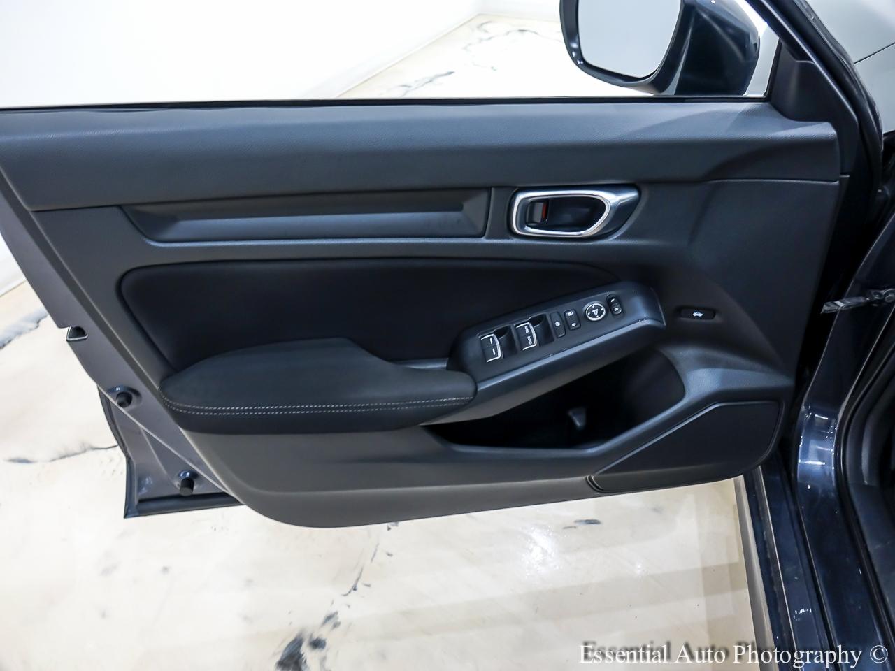 Honda Civic LX Sedan CVT 2022