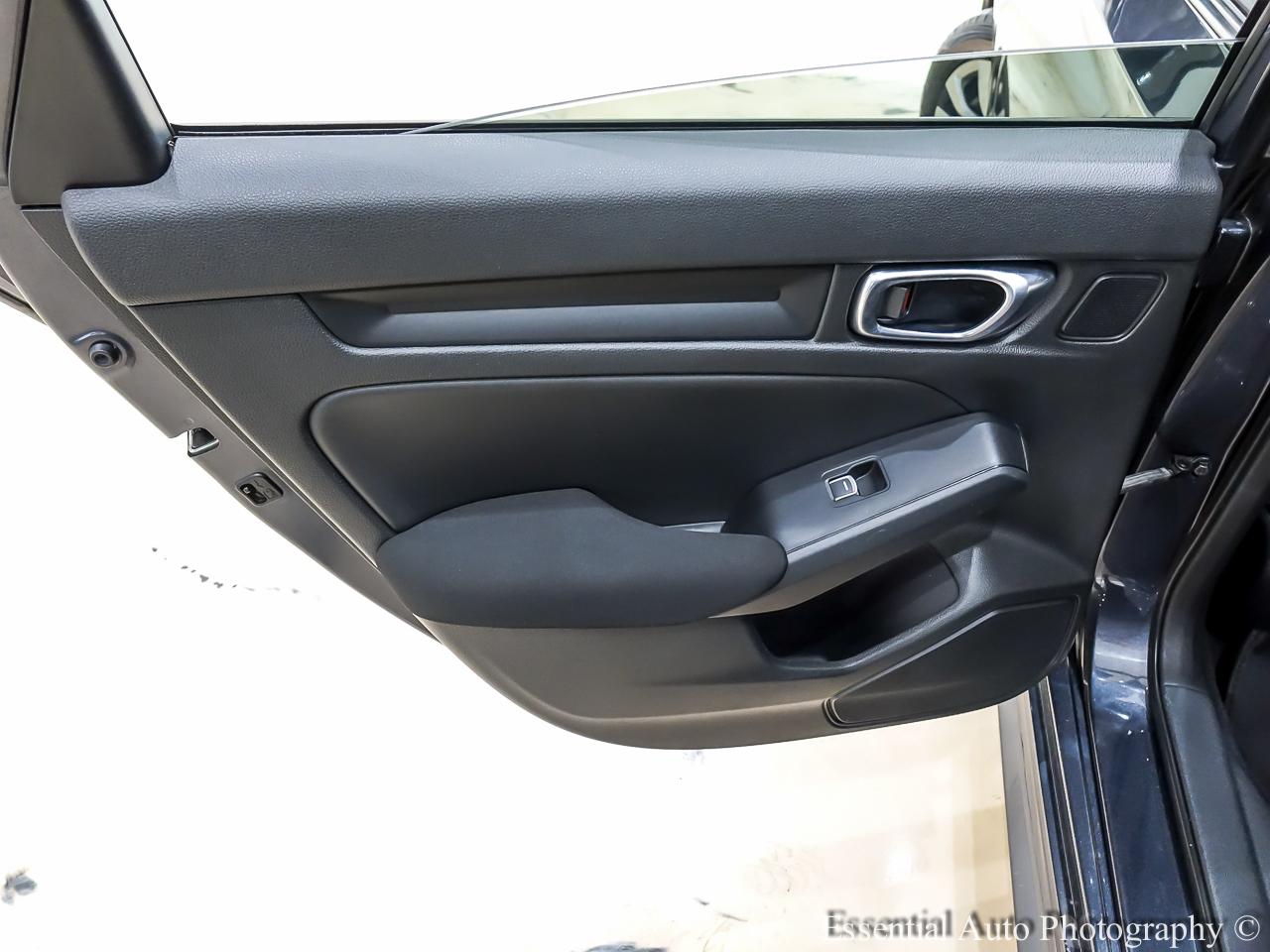 Honda Civic LX Sedan CVT 2022