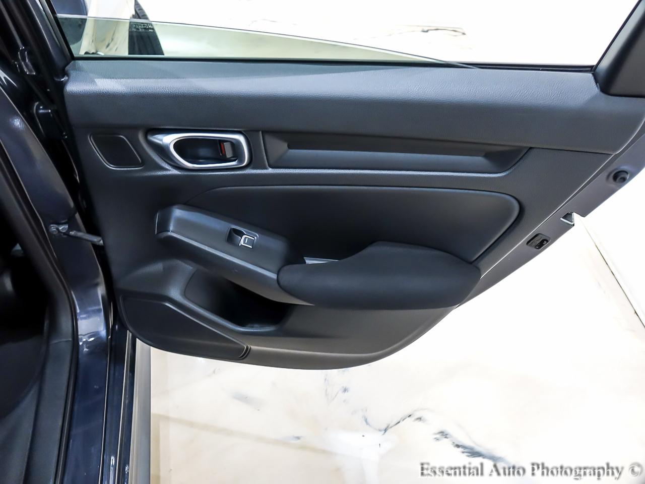 Honda Civic LX Sedan CVT 2022